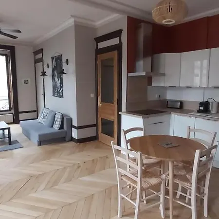 Apartment Orpi Pleney5 Hyper Centre Lyon, Belle Decoration Lyon